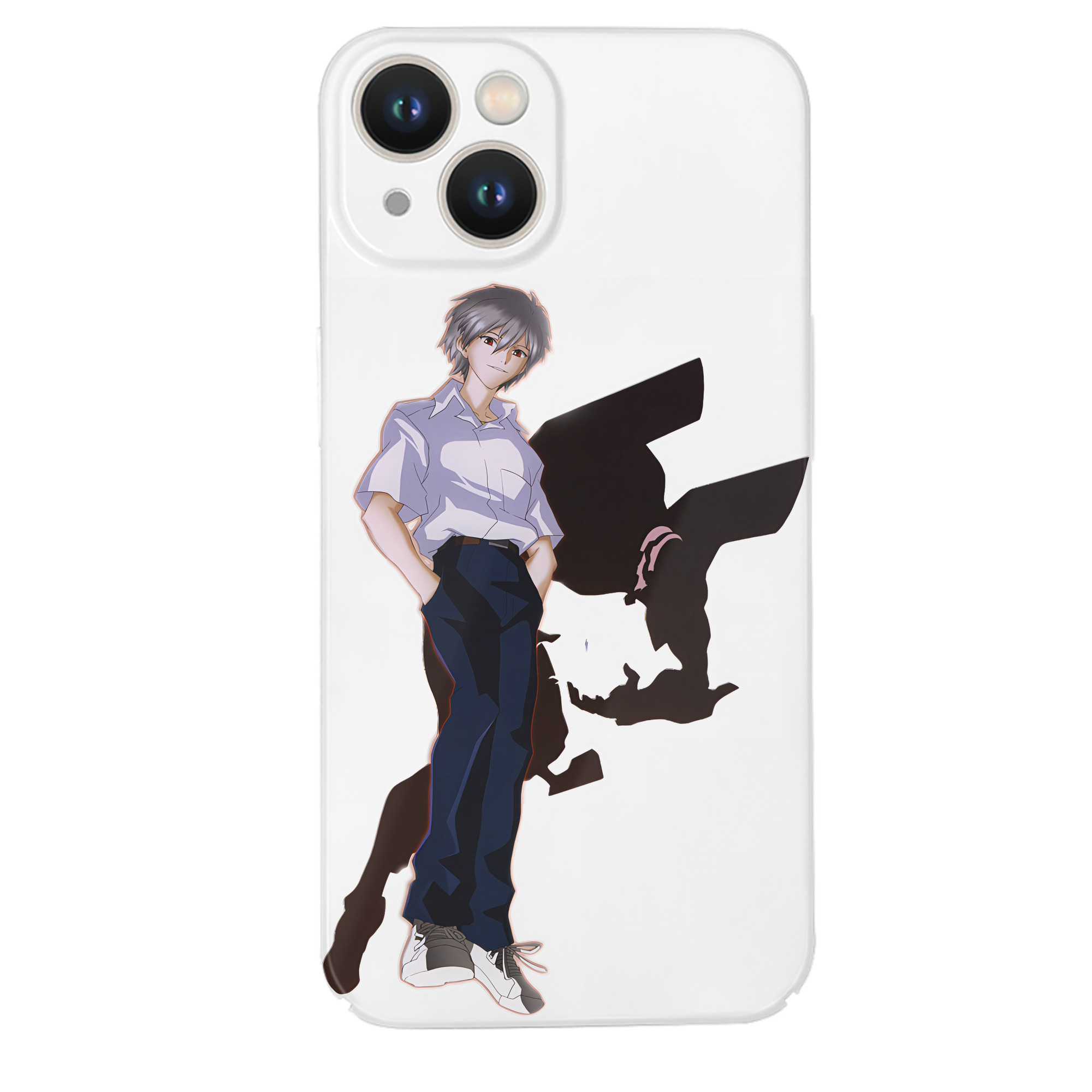 （画像用） EVA 新世紀エヴァンゲリオン 【iPhone 14シリーズ対応】ハードケース